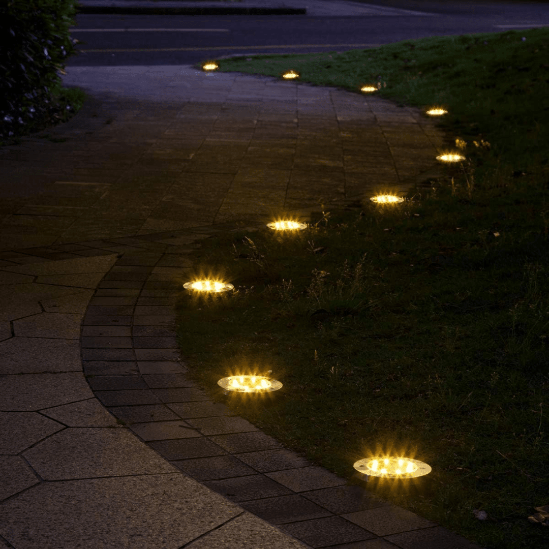 ZenLumin Glowing Ground Lighting Pack - OneTapWireless