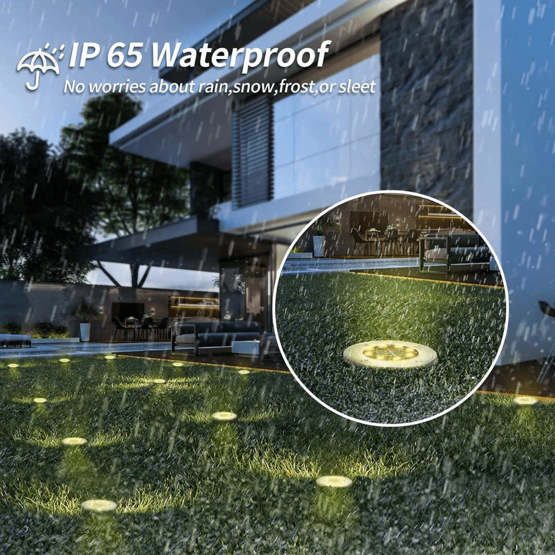 ZenLumin Glowing Ground Lighting Pack - OneTapWireless