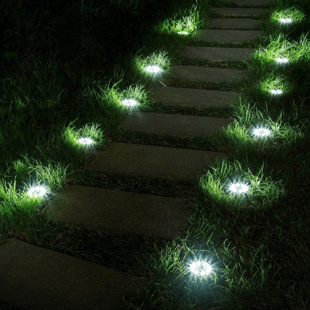 ZenLumin Glowing Ground Lighting Pack - OneTapWireless