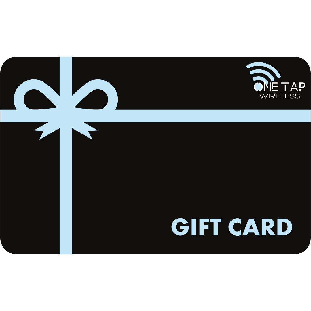 OneTapWireless Gift Card