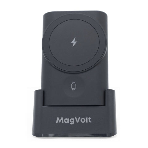 MagVolt 3-in-1 Wireless PowerBank - OneTapWireless