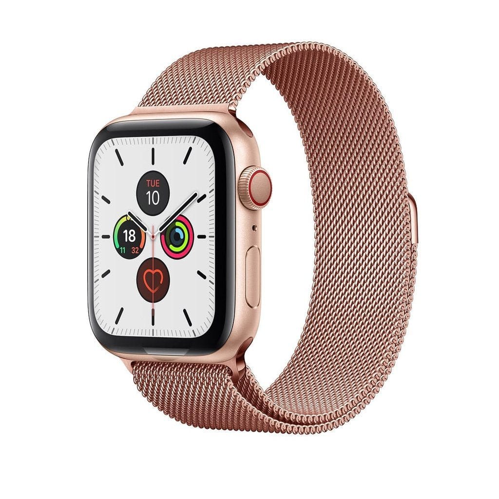 Milanese Loop for Apple Watch - OneTapWireless