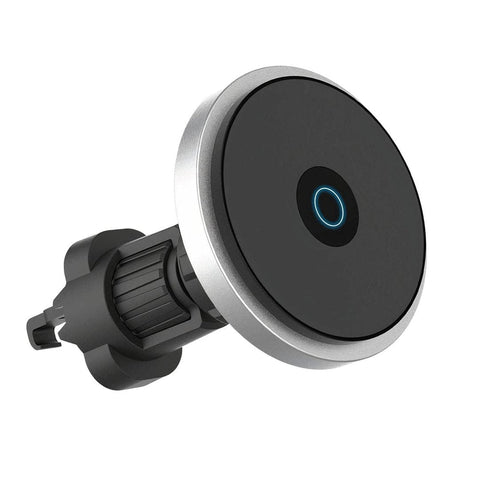 MountGo 15W Wireless Car Charging Mount - OneTapWireless