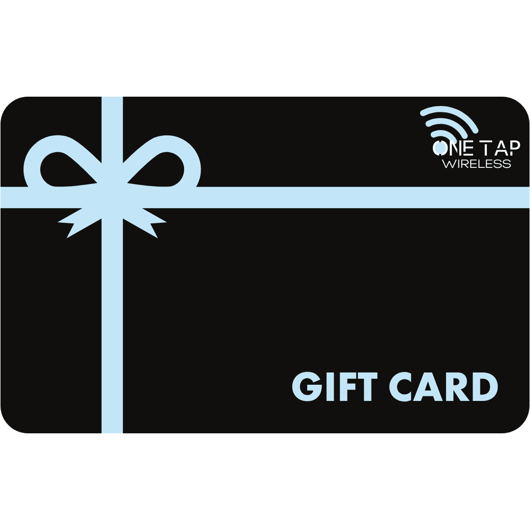 OneTapWireless Gift Card - OneTapWireless