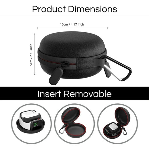 ZipGo 2-in-1 Travel Protection Case